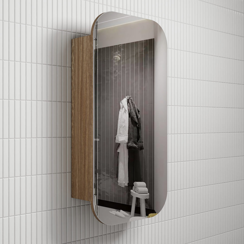 Aulic Vienna Shaving Cabinet 54552899!Lifestyle!SCVIE-450-HA