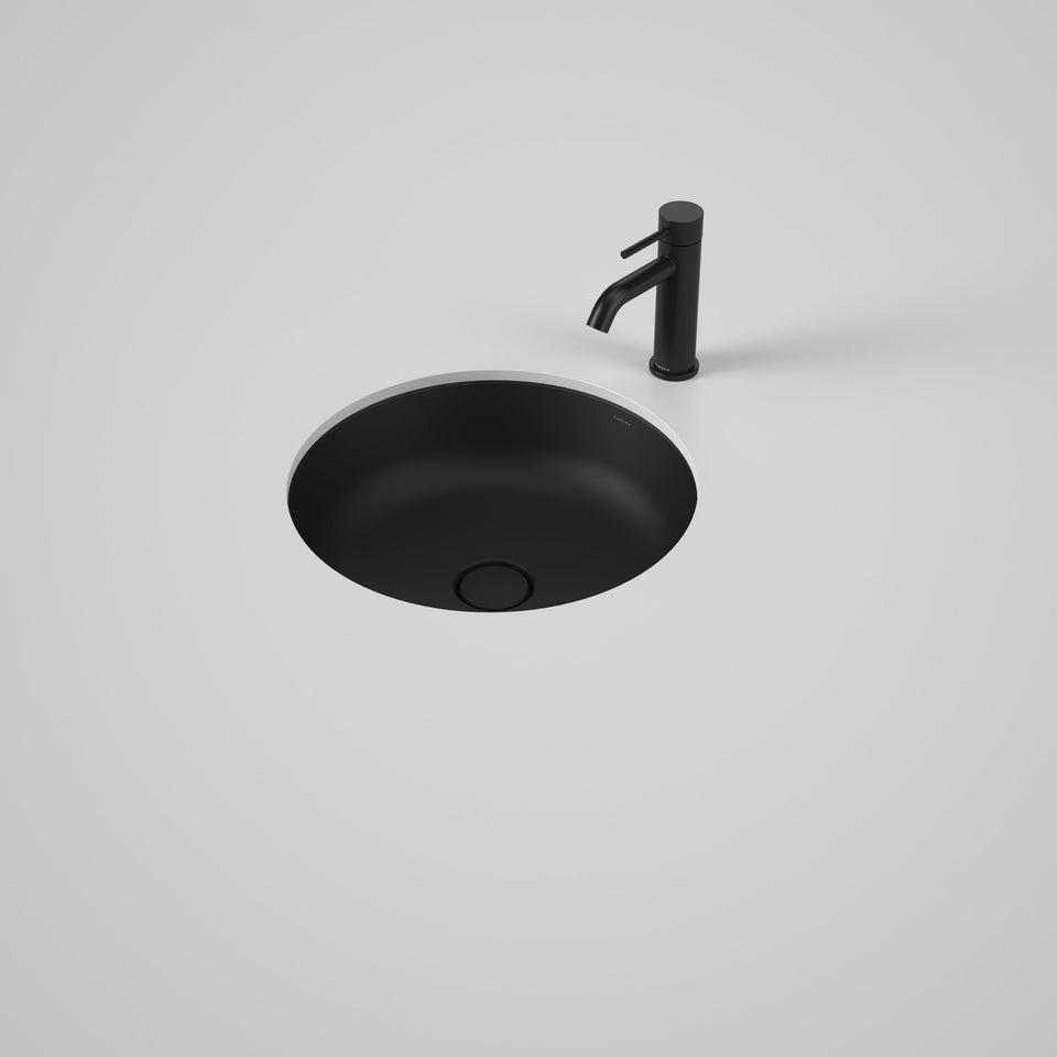 Caroma Liano II Round Under/Over Counter Basin