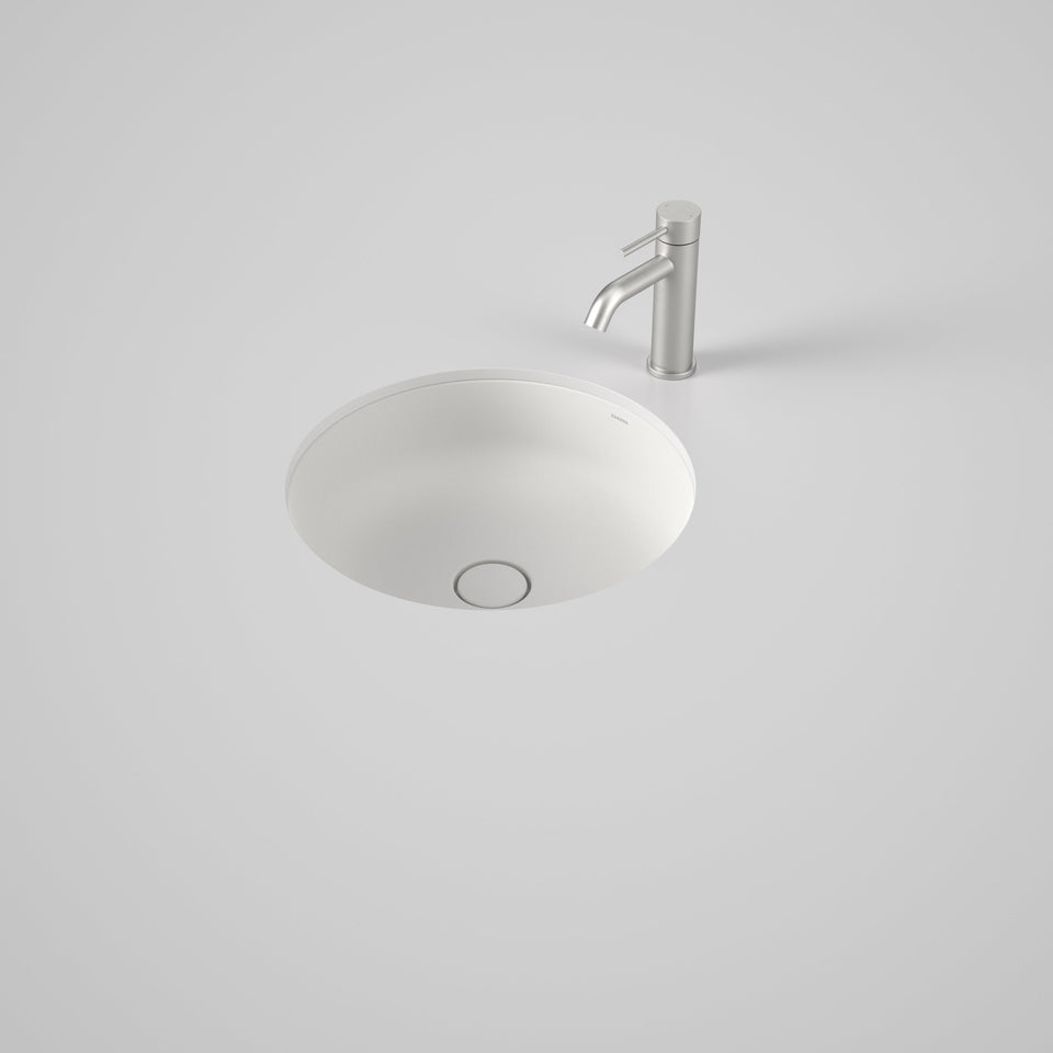 Caroma Liano II Round Under/Over Counter Basin