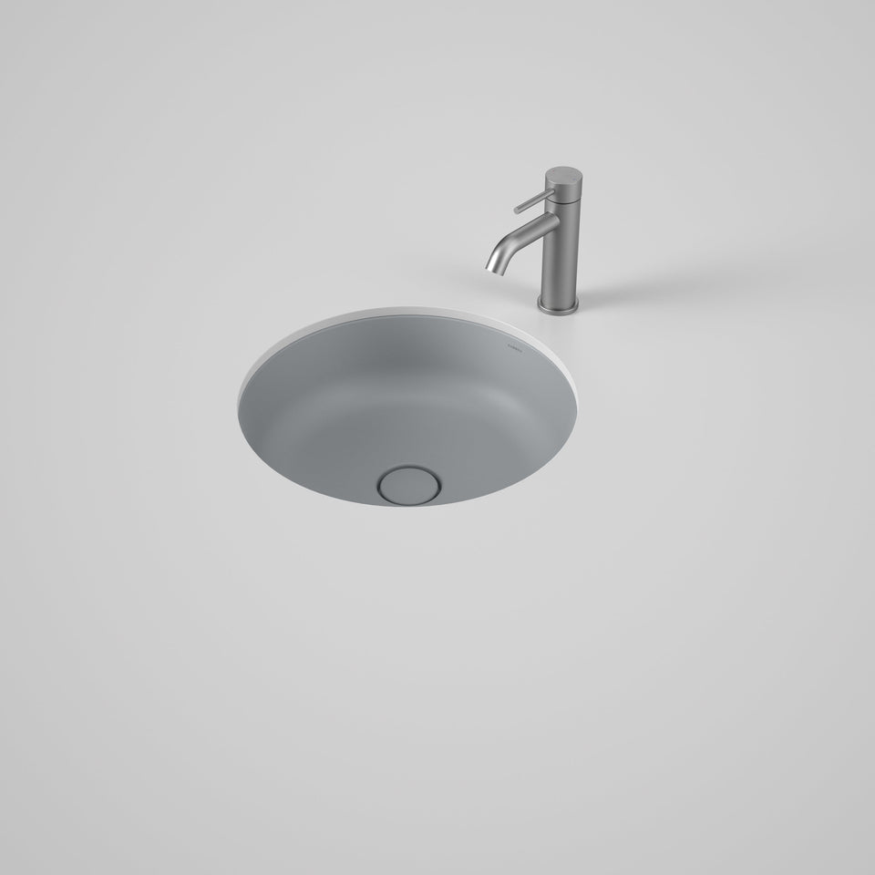 Caroma Liano II Round Under/Over Counter Basin