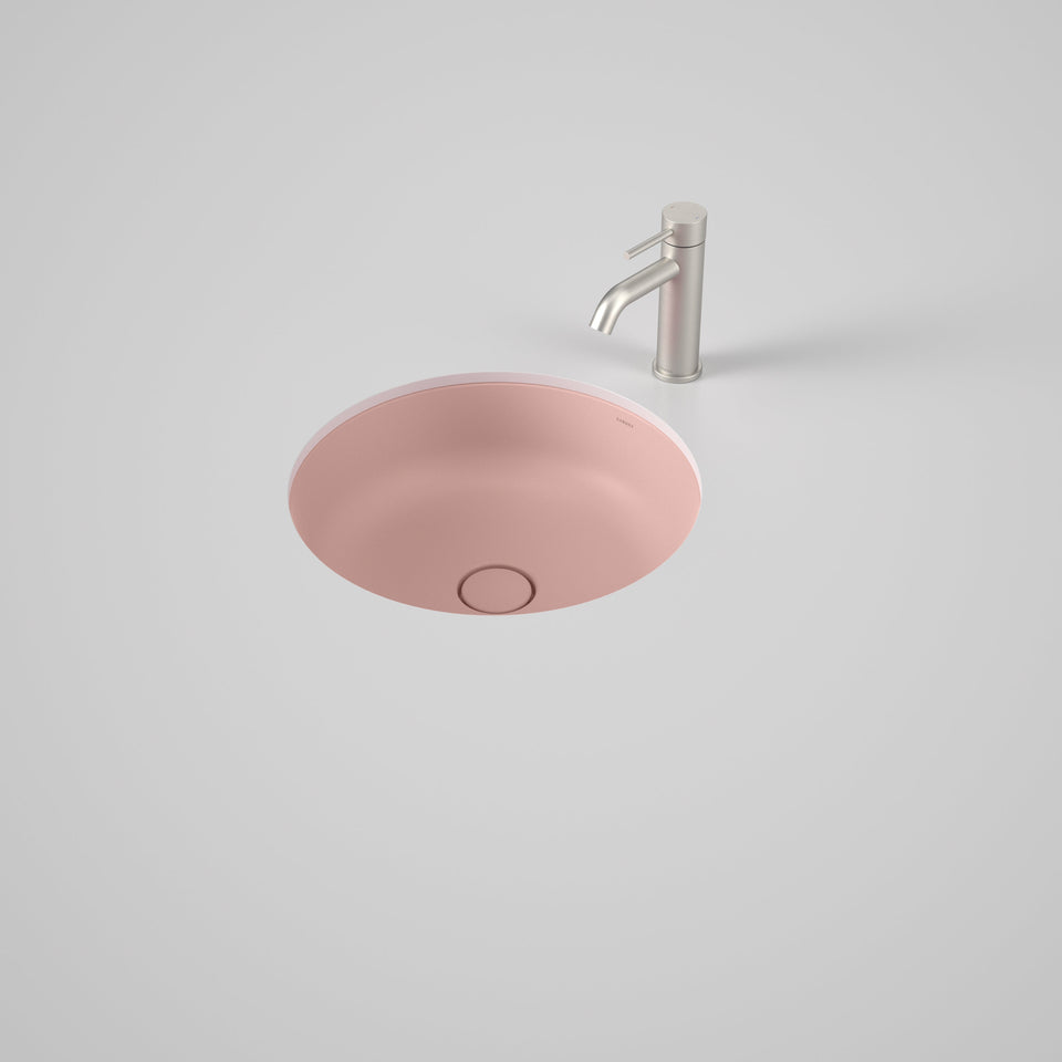 Caroma Liano II Round Under/Over Counter Basin