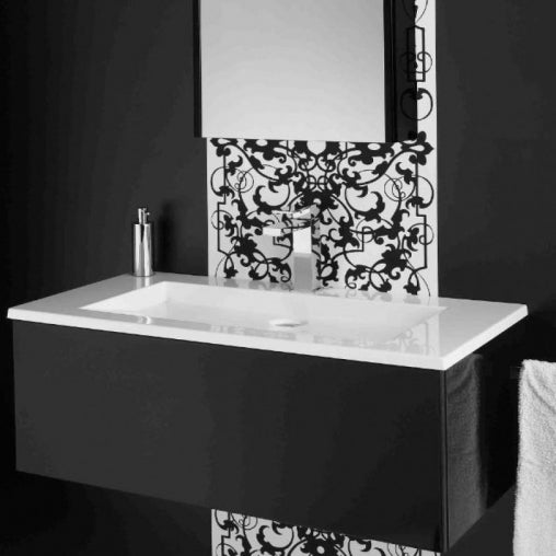 Rifco - Jett 900 Wall Hung Vanity