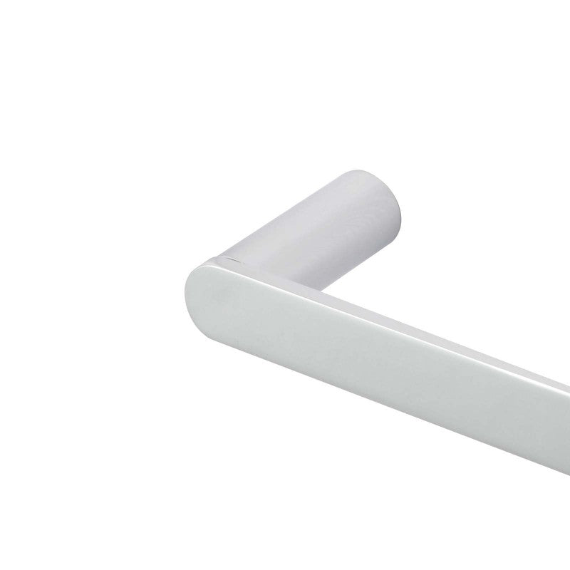 Rumia Chrome Single Towel Rail 600mm Stainless Steel 304 Wall Mounted (CH6501.TR)