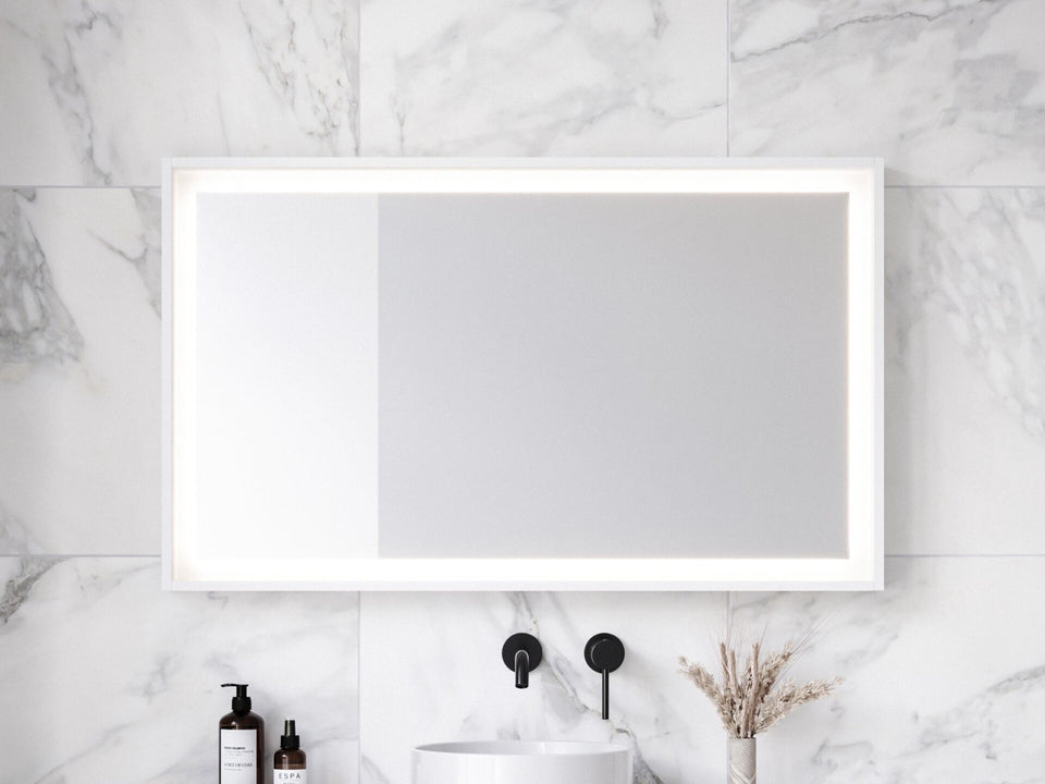 Timberline Halifax Mirror 1500mm