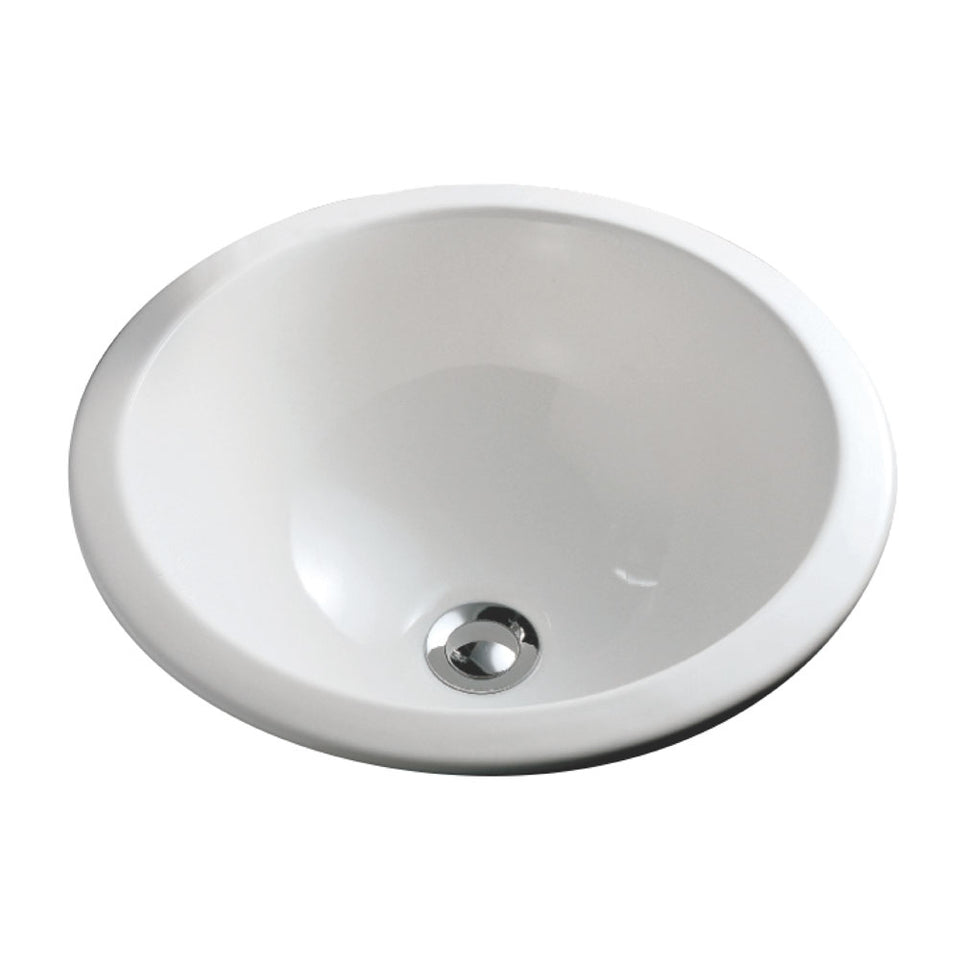 Fienza Emma Drop-In/ Under Counter Basin