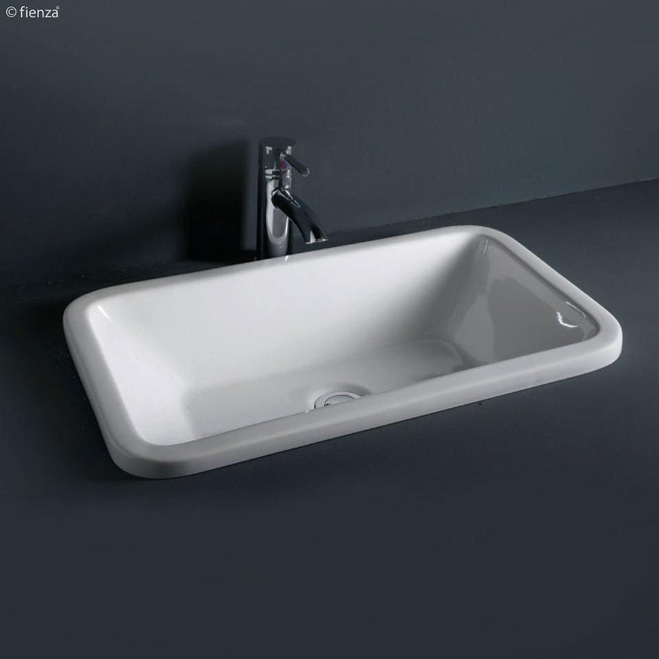 Fienza Chamelion Drop In Basin