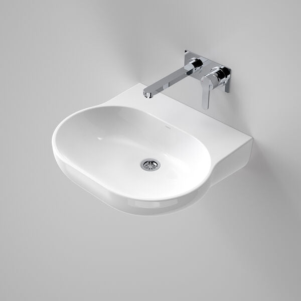 Caroma Opal® 510 Wall Basin - White (632600W)