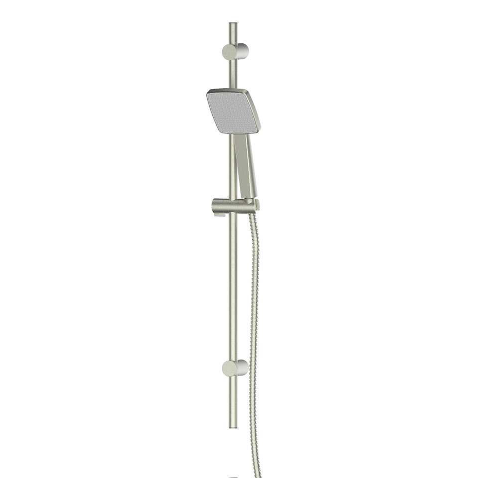 Greens Glide Syntra RainBoost® Adjustable Rail Shower - Greens official image (64400BN)