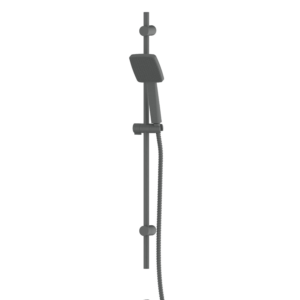 Greens Glide Syntra RainBoost® Adjustable Rail Shower - Greens official image (64400GM)