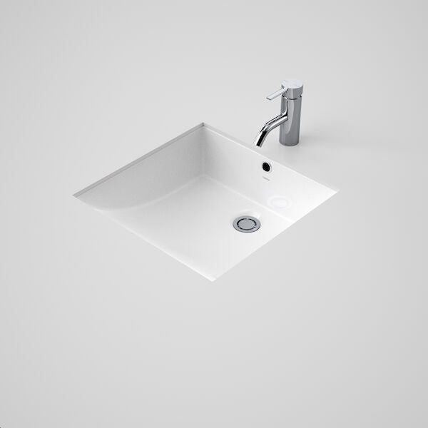 Caroma Liano Under Counter Basin - White (664205W)
