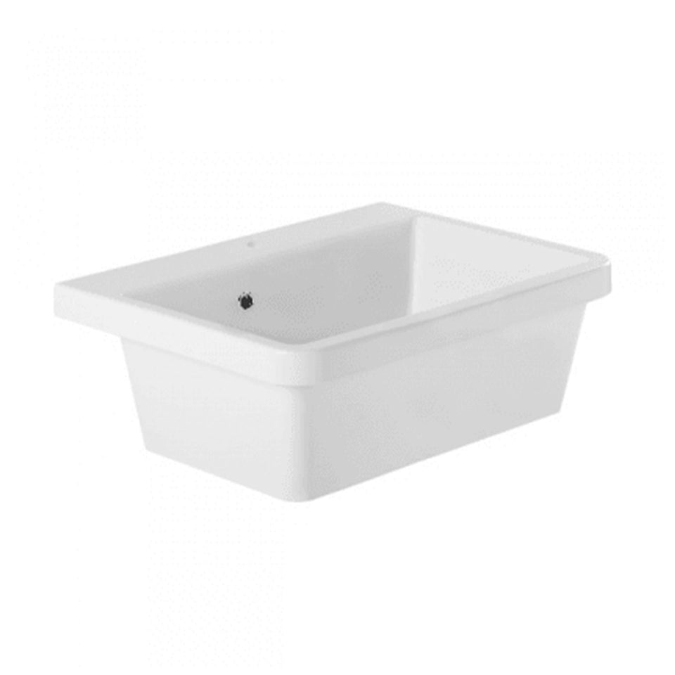 Turner Hastings Ravine 66 x 51 Fine Fireclay Inset Sink (7411)