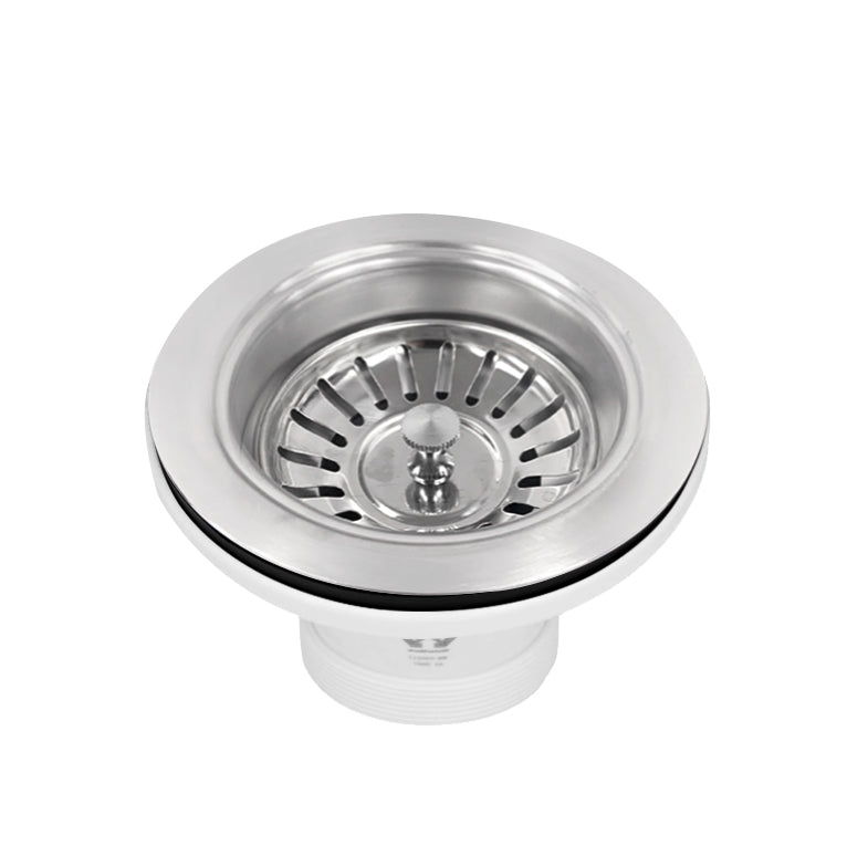 Otti Sink Basket Waste Stainless Steel