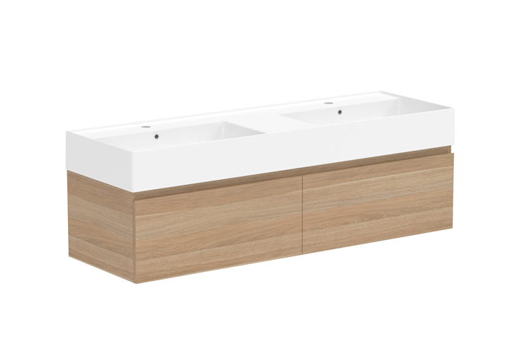 ADP Capri Wall Hung Vanity Centre Bowl