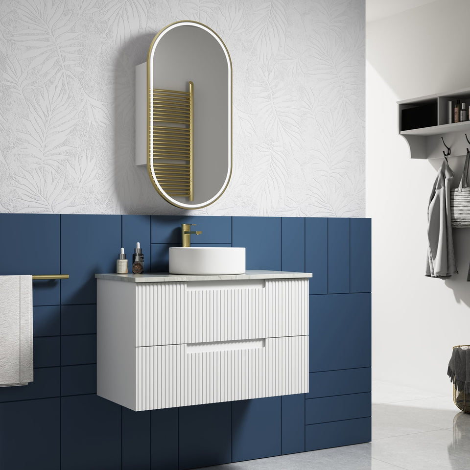 Aulic Neva Wall Hung 900mm 场景8-49系列900-侧面
