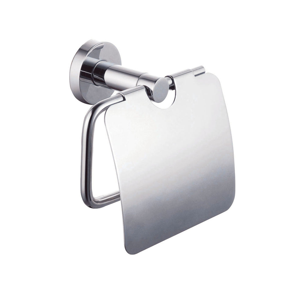 Fienza Michelle Paper Holder With Flap