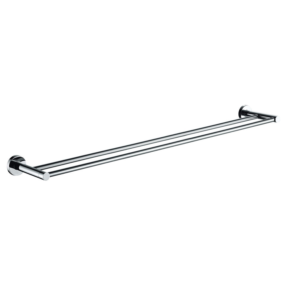 Fienza MICHELLE Double Towel Rail 800 mm