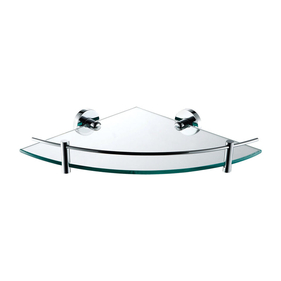 Fienza Michelle Corner Shelf x