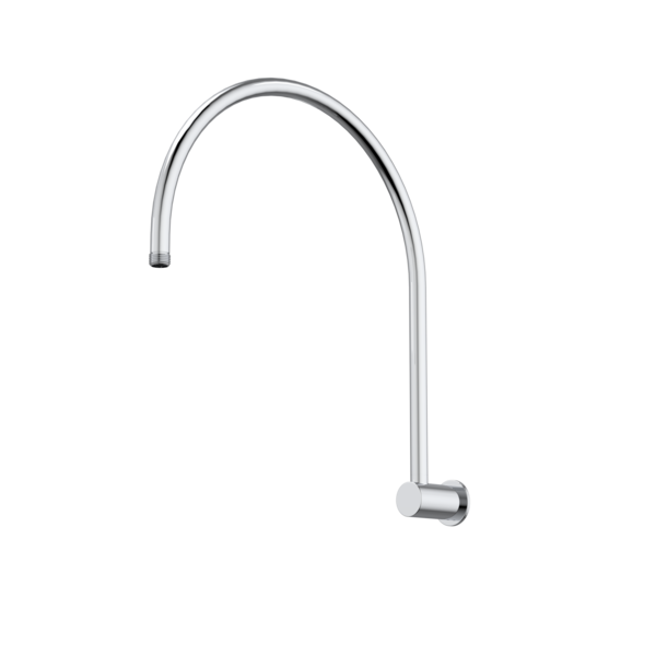Caroma Upswept Shower Arm - Chrome (849086C)