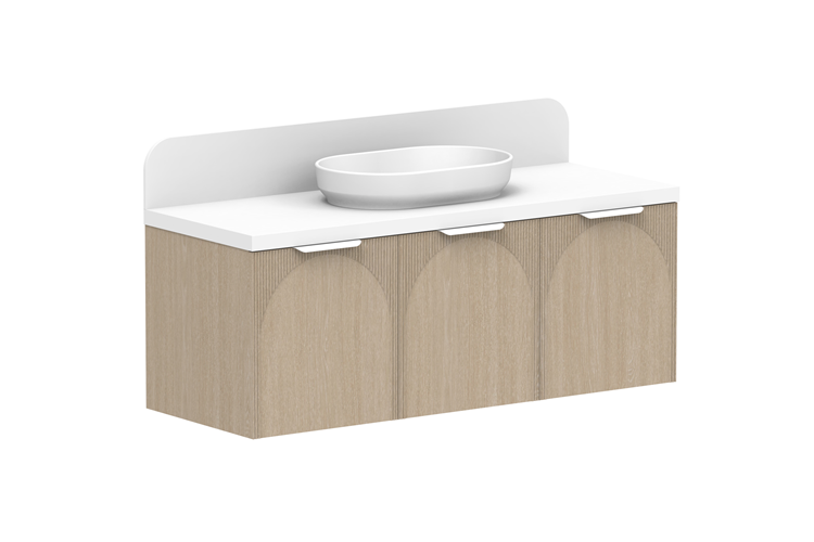 ADP Archie Wall Hung Vanity All Door