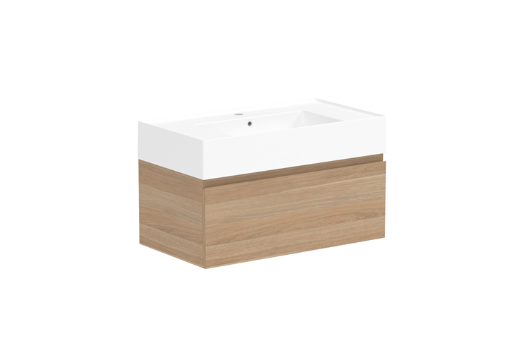 ADP Capri Wall Hung Vanity Centre Bowl