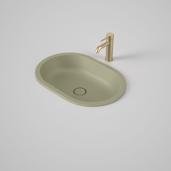 Caroma Liano II Pill Under/Over Counter Basin