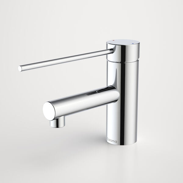 Caroma Pin Lever Care Basin Mixer - Lead Free - Chrome (872563C5AF)