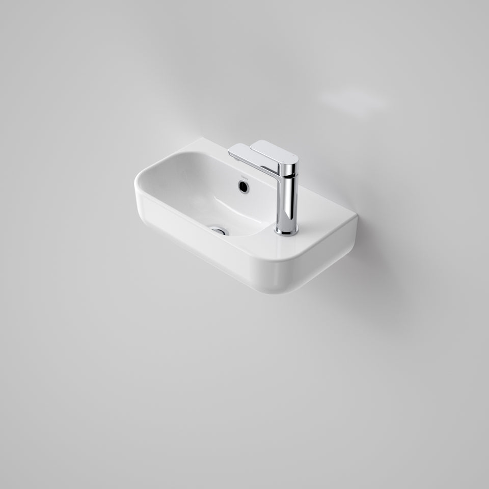 Caroma Luna® Hand Wall Basin - White (873705W)
