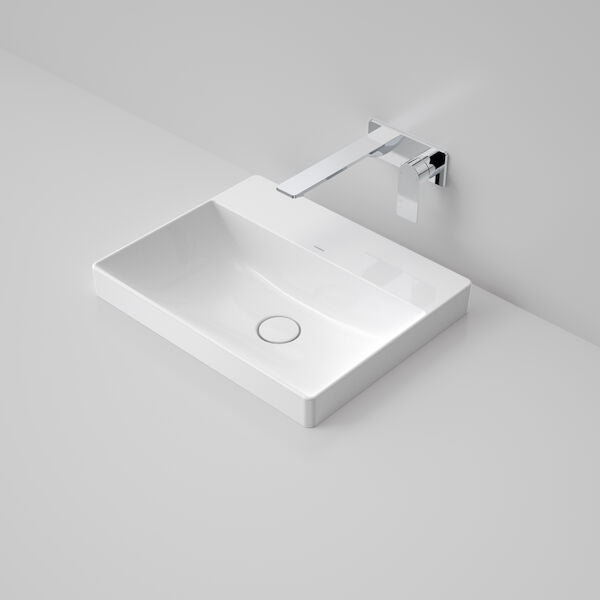 Caroma Urbane® II Inset Basin - White (878300W)