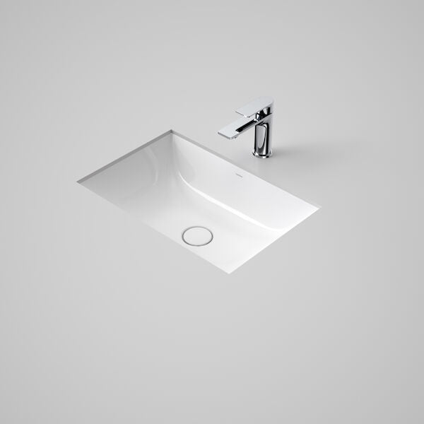Caroma Urbane® II Under Counter Basin - White (878500W)