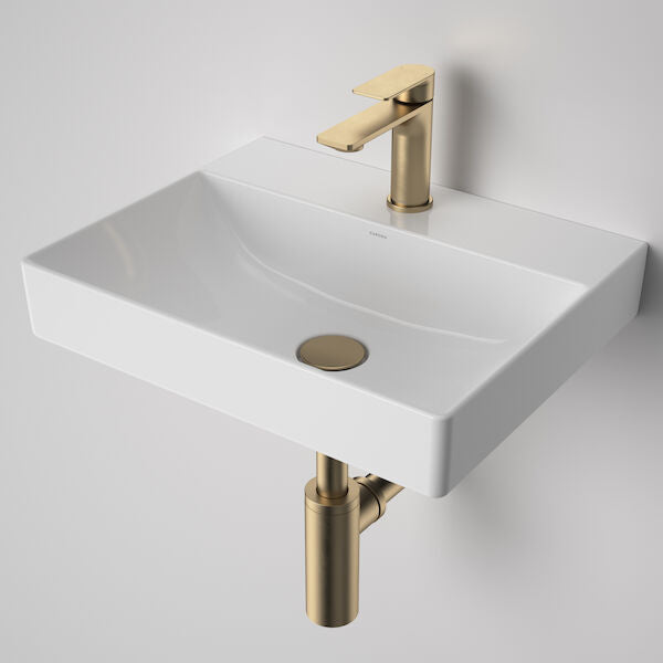 Caroma Urbane® II Wall Basin - White (878610W)