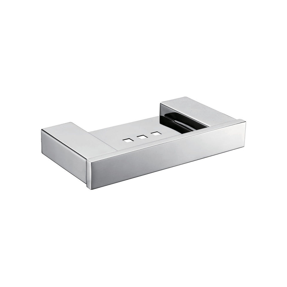 Fienza KOKO Soap Shelf: Chrome