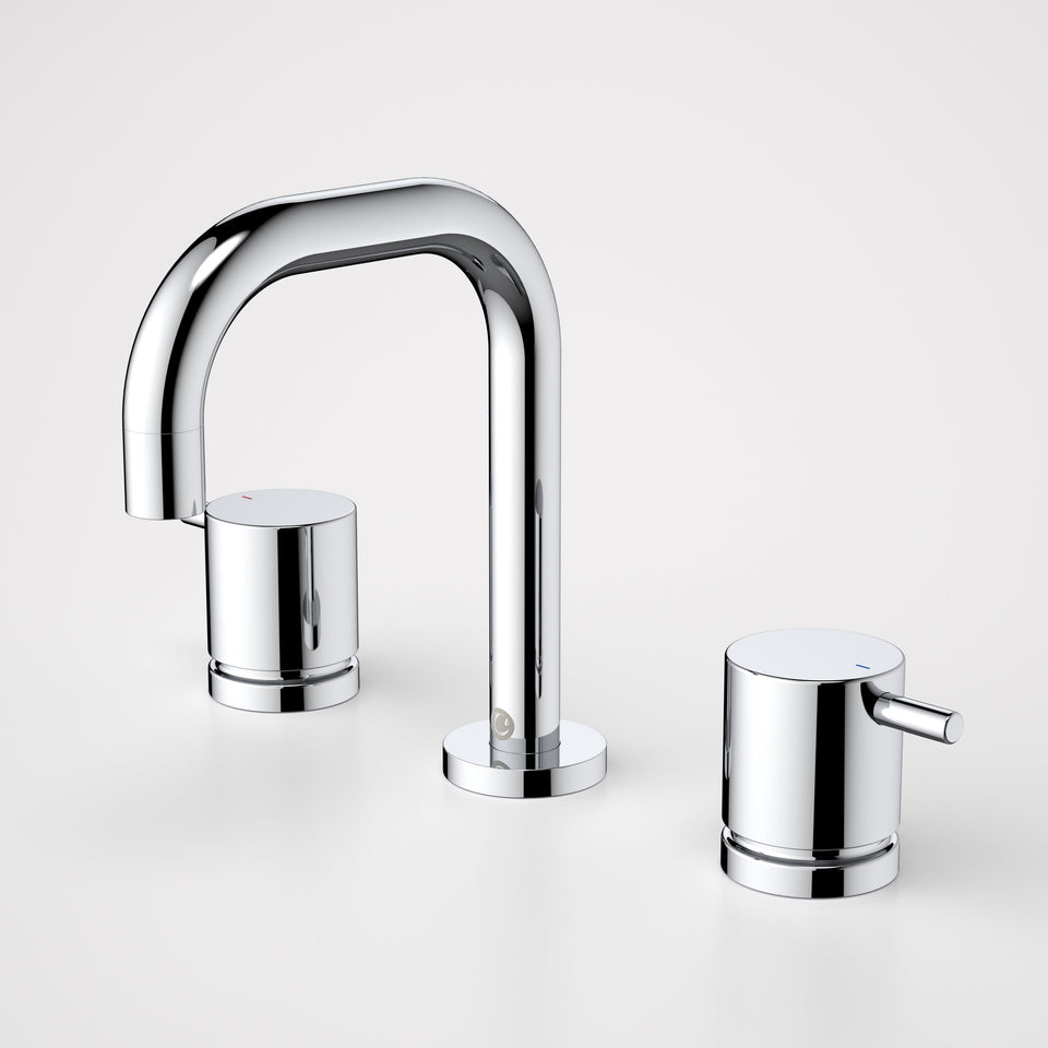 Caroma Luna Lever Lead Free Basin Tap Set