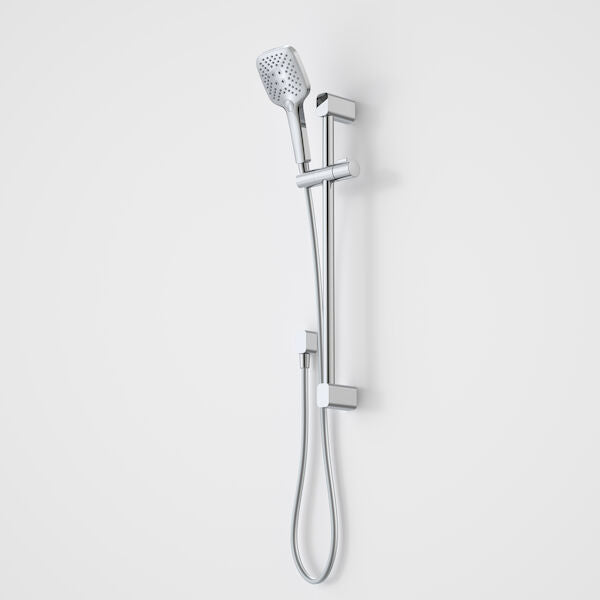 Caroma Luna® Multi-function Rail Shower - Chrome (90384C4F)