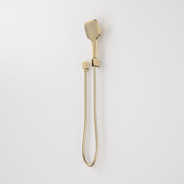 Caroma Luna® Multi-function Hand Shower - Brushed Brass (90385BB4F)