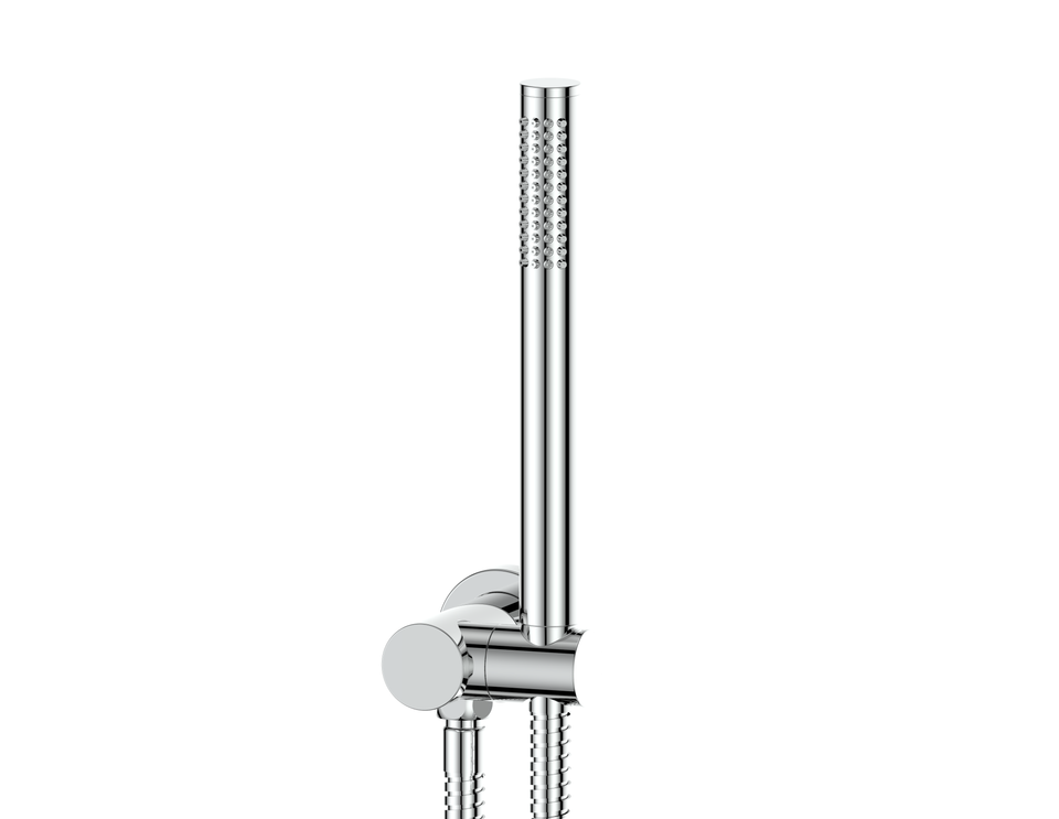 Greens Rocco Pin Hand Shower - Greens official image (90405122CP)