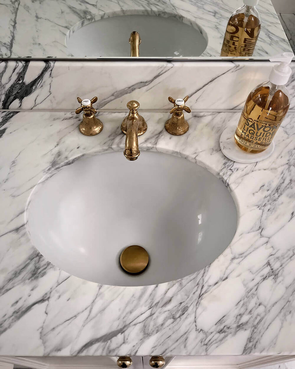 Turner Hastings Narva 48 x 39 Under Counter Basin