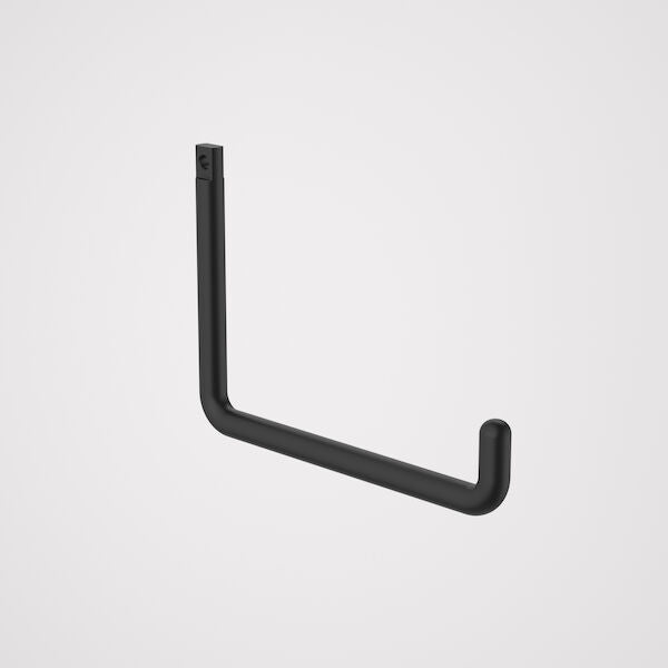 Caroma Urbane® II Universal Toilet Roll Holder (Attachment) - Black (96329B)