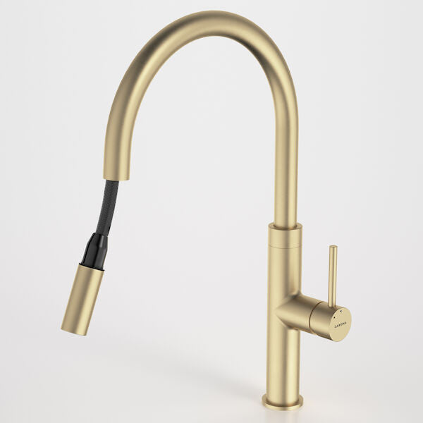 Caroma Liano II Lead Free Pull Out Sink Mixer