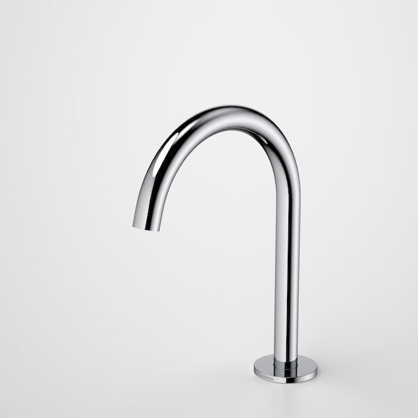 Caroma Liano II Hob Swivel Outlet - Chrome / 160mm (96400C65AF)