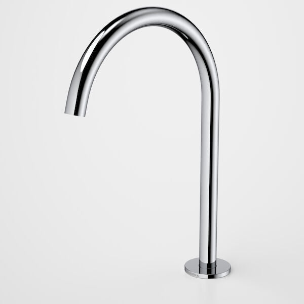 Caroma Liano II Hob Swivel Outlet - Chrome / 200mm (96401C65AF)