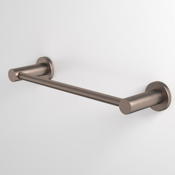 Caroma Liano II Hand Towel Rail - Brushed Bronze (96444BBZ)