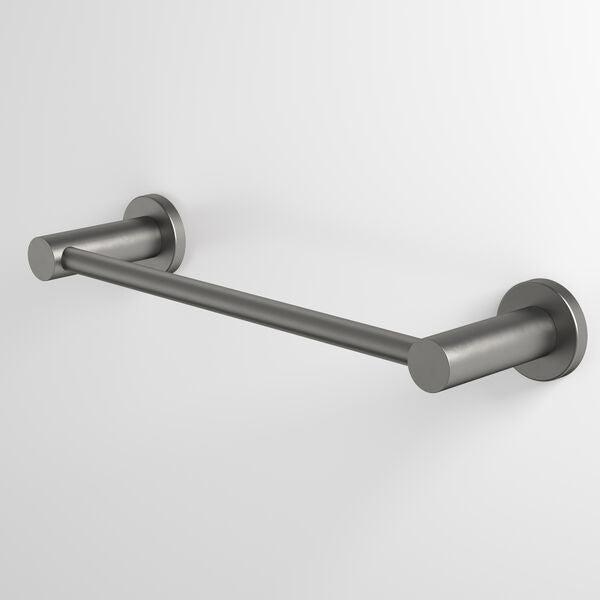 Caroma Liano II Hand Towel Rail - Gunmetal (96444GM)