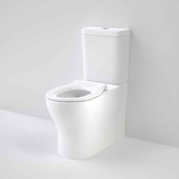 Caroma Opal® Cleanflush Easy Height Wall Faced Close Coupled Suite - White (985400W)
