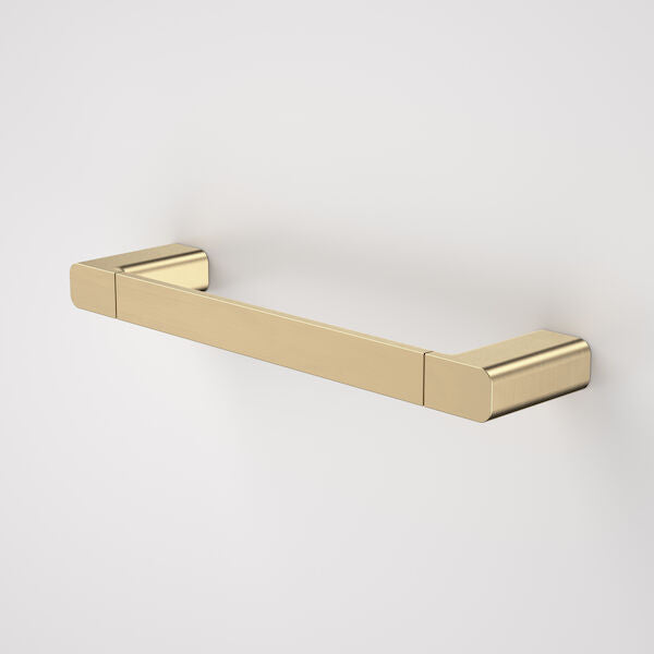 Caroma Luna Hand Towel Rail - Brushed Brass (99611BB)
