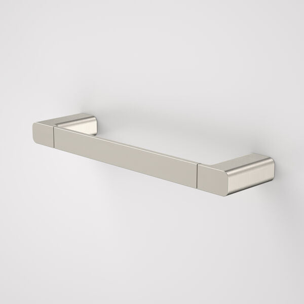 Caroma Luna Hand Towel Rail - Brushed Nickel (99611BN)