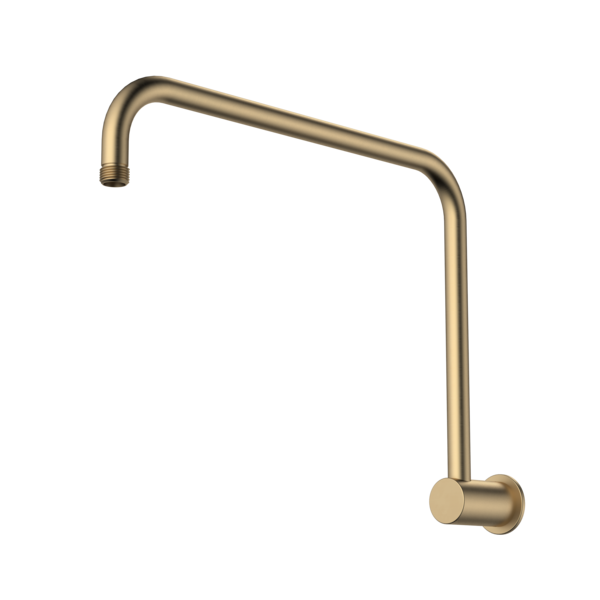 Caroma Urbane II Upswept Shower Arm 460mm