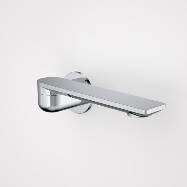 Caroma Urbane® II 220mm Bath Swivel Outlet - Round Cover Plate - Chrome (99669C)