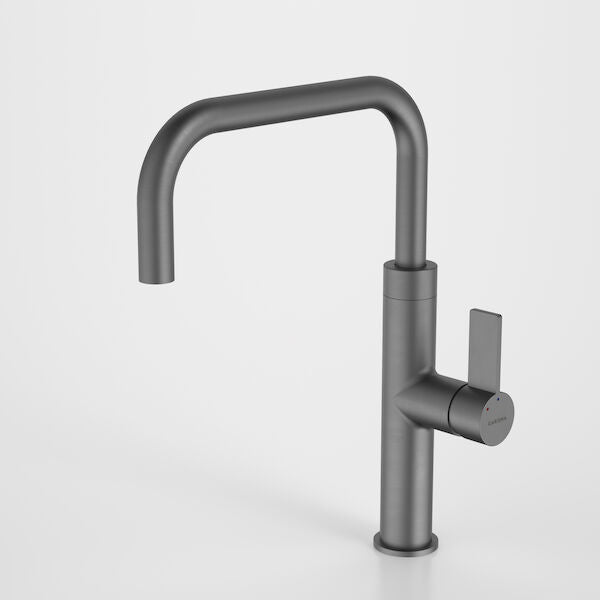 Caroma Urbane® II Sink Mixer - Lead Free - Gun Metal Grey (99671GM56AF)