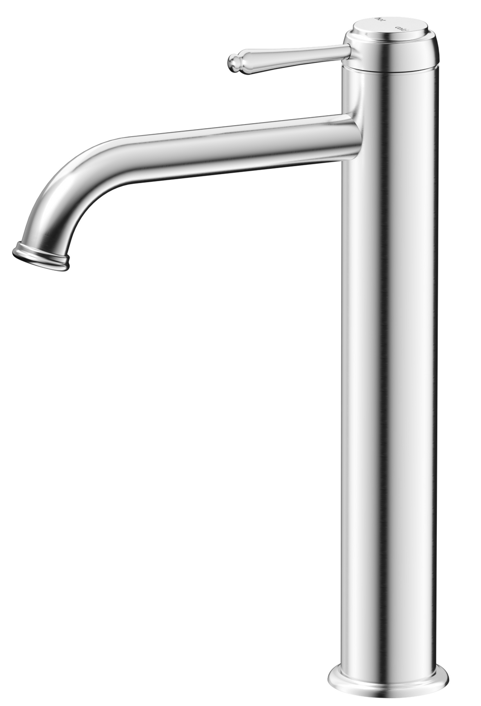 Bella Vista Mica Heritage Tall Basin Mixer (BM-4-TALL-CP)