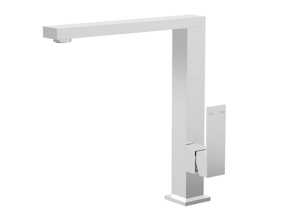 PAR Taps Burj Sink Mixer - Swivel - Chrome (A20.021.1.01)
